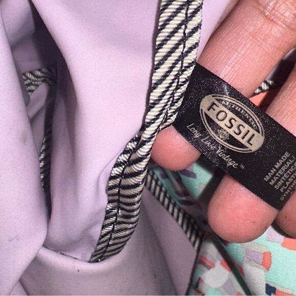 Fossil bag  - Picture 7 of 12